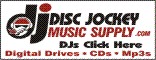 Disc Jockey Music Supply
