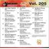 Prime Cuts Hits Volume 205