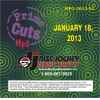 Prime Cuts MP3 2013 Volume 1